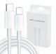 Kabel USB Tradebit Przewód USB-C do LIGHTNING QC 3.0 PD szybkie ładowanie (6340) 2
