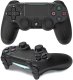 Pad Tradebit Bezprzewodowy Pad do PS4 PlayStation 4 Slim Pro Kontroler Gamepad (6806) 1