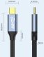 Kabel USB Tradebit Przewód USB-C USB-C 3.1 POWER DELIVERY 100W QC 4.0 5A 2M (8135) 4