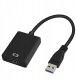 Adapter USB Tradebit Konwerter przejściówka USB do HDMI Full HD (6339) 1