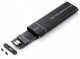 Kieszeń Tradebit Obudowa na dysk M.2 NVME PCIE USB-C 3.1 Kieszeń M2 (6818) 3