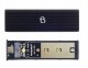 Kieszeń Tradebit Obudowa na dysk M.2 NVME PCIE USB-C 3.1 Kieszeń M2 (6820) 2