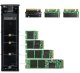 Kieszeń Tradebit Obudowa na dysk M.2 NVME PCIE USB-C 3.1 Kieszeń M2 (6820) 5