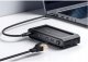 JSAUX Stacja dokująca 11w1 100W 4K 120Hz HB1101 HDMI DP QC do Steam Deck (6840) 3