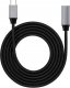 Kabel USB Tradebit Przedłużacz USB-C Thunderbolt 3 10GB 100W 4K 3M (8138) 1