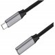 Kabel USB Tradebit Przedłużacz USB-C Thunderbolt 3 10GB 100W 4K 3M (8138) 2