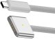 Kabel USB Tradebit Przewód MagSafe 3 - USB-C 140W do MacBook / Pro / Air / iPad 2m Biały (6860) 2