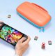 JSAUX Pomarańczowe Etui Ultra-cienkie lekkie do konsoli Nintendo Switch 2 (7740) 5