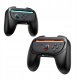 JSAUX Uchwyt Handgrip Nakładka Pad 2-pak do Joy-Con do Nintendo Switch 2 (7746) 2