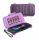 JSAUX Obudowa antywstrząsowa etui futerał do Nintendo Switch 2 - fioletowa (7738) 1