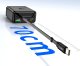 Ładowarka Tradebit Wieloportowa Ładowarka Sieciowa GaN 100W z Wbudowanym Kablem USB-C USB-A (7780) 3
