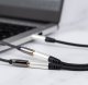 Kabel Reagle Rozdzielacz Kabel MINI JACK na 2 Słuchawki AUX OFC (5905261350329) 3