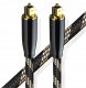 Reagle Kabel optyczny audio TOSLINK HQ SPDIF digital przewód cyfrowy światłowód 1M (5905261350749) 2