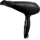 Suszarka Remington Do włosów Silk AC 2400W czarny (45806 560 100) 2