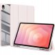 Etui na tablet Dux Ducis Galaxy Tab S11 Toby Tri-Fold Smart Folio Case Pink (6978943381354) 1