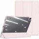 Etui na tablet Dux Ducis Galaxy Tab S11 Toby Tri-Fold Smart Folio Case Pink (6978943381354) 2