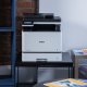 Urządzenie wielofunkcyjne Brother MFC-L8730CDW colour laser multifunction printer 31 ppm Wi-Fi (MFCL8730CDWRE1) 4