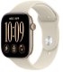 Smartwatch Apple Watch 12 GPS + Cellular 42mm Light Gold Alu Sport Band S/M Piaskowy  (MJG34MP/A) 1