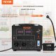 UPS Vevor Przetwornica napięcia transformator 110 V 220 V 5000 VA moc CE FCC Premium 7