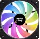 Wentylator Levelplay Combat Fan CF120 ARGB (Black) (LRF-CS2NN-18APN-GN1) 1