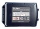 Tradebit Akumulator bateria do Makita BL1850 BL1840 BL1830 LXT-400 194204-5 18V 6Ah (10803) 3
