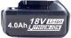 Tradebit Akumulator Bateria do Makita BL1850 BL1840 BL1830 LXT-400 194204-5 18V 4Ah (10801) 2