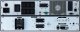 UPS APC Easy UPS On-Line - UPS (Rack - do montażu w szafie rack) - prąd zmienny 230 V - 2700 watt - 3000 VA - Litowo-jonowy - RS-232, USB - Gniazda wyjściowe: 7 - 4U - 48.3 cm (19") - Czarny ze srebrnym - do Modbus Card SRVSMB001 (SRVL3KRILRK) 2