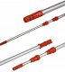 Vileda Kij teleskopowy Evolution / 2x1,25 m (5905805853460) 4