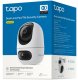 Kamera IP TP-Link Tapo C245D V1 - Kamera monitoringu sieciowego - Multi-Sensor + Obrotowo-uchylna - Wewnętrzna, Zewnętrzna - Kolorowa (dzień i noc) - 2 x 3 MP - 2304 x 1296 - 2K - Audio - bezprzewodowa - Wi-Fi - Prąd stały 9 V 3