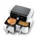 Frytkownica beztłuszczowa Ninja Air Fryer/white (DZ901EUWH) 1