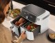 Frytkownica beztłuszczowa Ninja Air Fryer/white (DZ901EUWH) 4