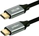 Kabel USB Polion Przewód USB-C/C | 3.2 gen.2| 20Gbps | 8K | PD 100W | 2m 1