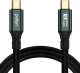 Kabel USB Polion Przewód USB-C/C | 3.2 gen.2| 20Gbps | 8K | PD 100W | 2m 2