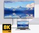 Kabel USB Polion Przewód USB-C/C | 3.2 gen.2| 20Gbps | 8K | PD 100W | 2m 5