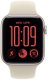 Smartwatch Apple Apple Watch SE 3 GPS + Cellular 44mm Starlight Aluminium Case with Sand Sport Band - S/M 2
