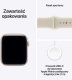 Smartwatch Apple Apple Watch SE 3 GPS + Cellular 44mm Starlight Aluminium Case with Sand Sport Band - S/M 7