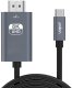 Kabel Polion Przewód USB-C->HDMI | 8k | 60Hz | 2m 3