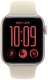 Smartwatch Apple Apple Watch SE 3 GPS + Cellular 40mm Starlight Aluminium Case with Sand Sport Band - S/M 2