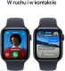 Smartwatch Apple Apple Watch SE 3 GPS + Cellular 44mm Midnight Aluminium Case with Navy Blue Sport Band - S/M 5