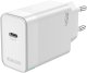 Ładowarka Jellico Sieciowa C105 GAN PD 45W 1XUSB-C + kabel USB-C - USB-C biały 3
