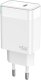 Ładowarka Jellico Sieciowa C105 GAN PD 45W 1XUSB-C + kabel USB-C - USB-C biały 4