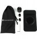 Shapeheart Magnetic phone mount for scooter rear view mirror (SCOOT_CLIP_M#M) 3