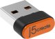 Adapter USB j5create Aero Drop Crosslink/Wireless dongle (JUAW22-N) 4