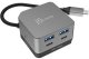 HUB USB j5create USB-C 4K144 HDMI HUB/CUBE PLUS 6 IN 1 (JCD361-N) 2