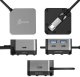 HUB USB j5create USB-C 4K144 HDMI HUB/CUBE PLUS 6 IN 1 (JCD361-N) 5
