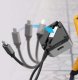 HUB USB j5create USB-C 4K144 HDMI HUB/CUBE PLUS 6 IN 1 (JCD361-N) 9