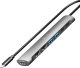 HUB USB j5create USB-C 7-port (JCH3007-N) 1
