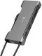 HUB USB j5create USB-C Dual 4K60 HDMI Hub/Pro 12-IN-1 (JCD367-N) 2