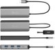 HUB USB j5create USB-C 4K144 HDMI Hub/Slim 8 in 1 (JCD362-N) 3