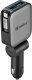 Ładowarka Sandberg Car Charger 3in1 72W FlexCable (441-82) 3